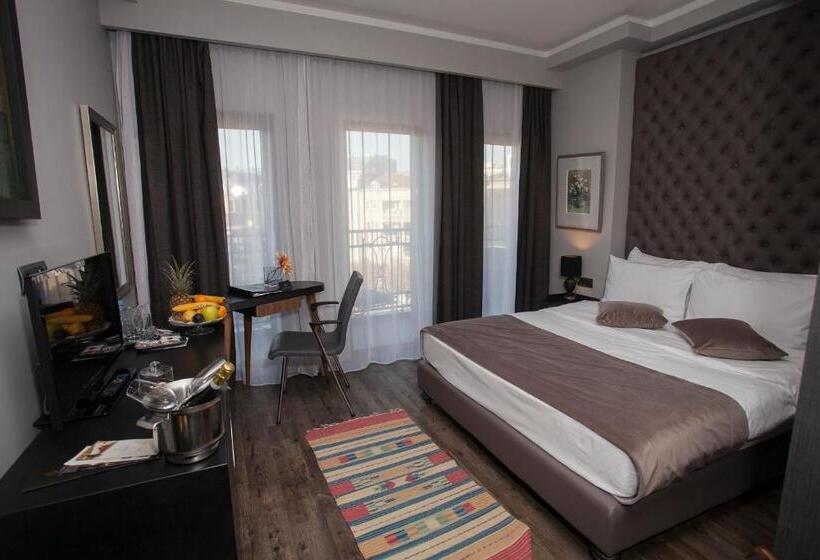 اتاق سوپریور, Solun Hotel & Spa