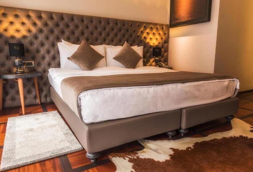 اتاق لوکس, Solun Hotel & Spa