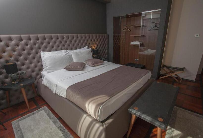 اتاق لوکس, Solun Hotel & Spa