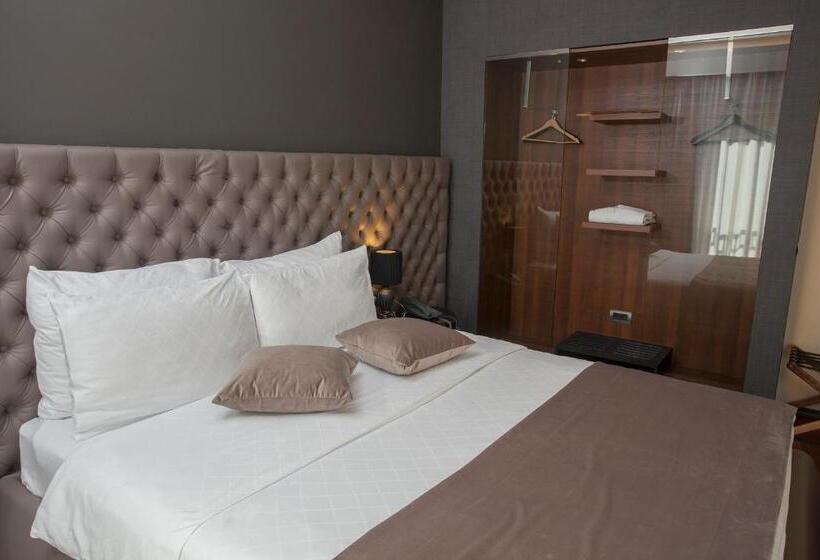 اتاق لوکس, Solun Hotel & Spa