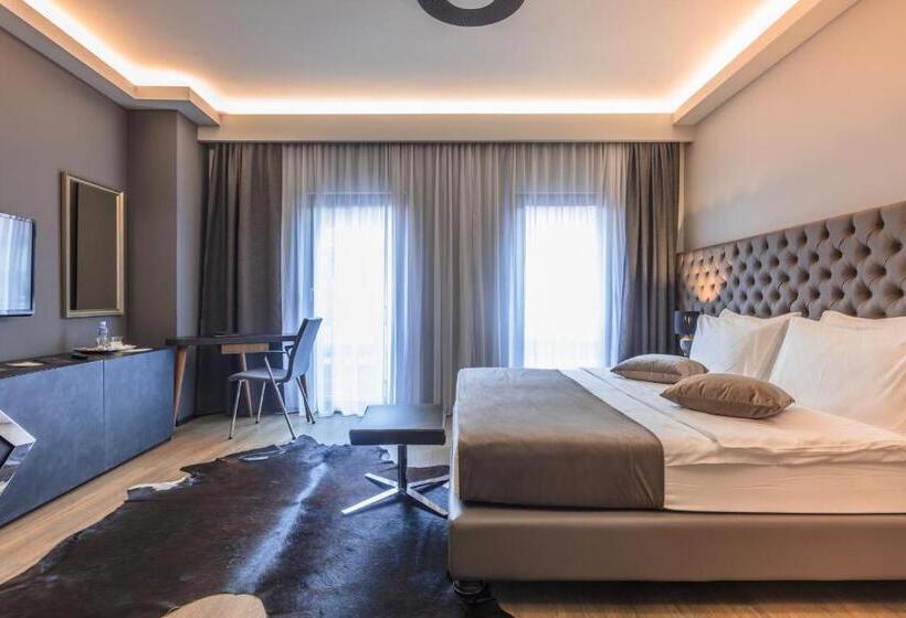 اتاق لوکس, Solun Hotel & Spa