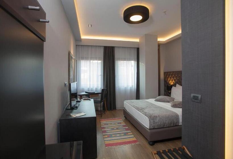 اتاق کلاس بیزنس, Solun Hotel & Spa