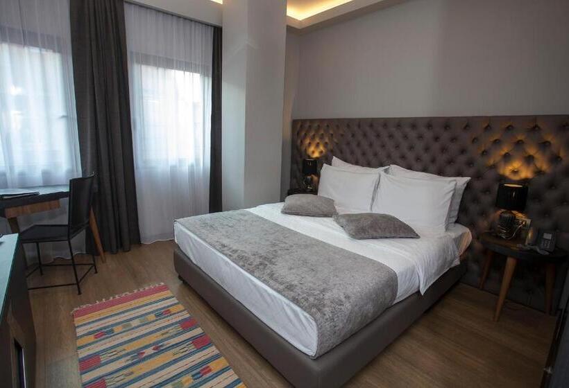 اتاق کلاس بیزنس, Solun Hotel & Spa