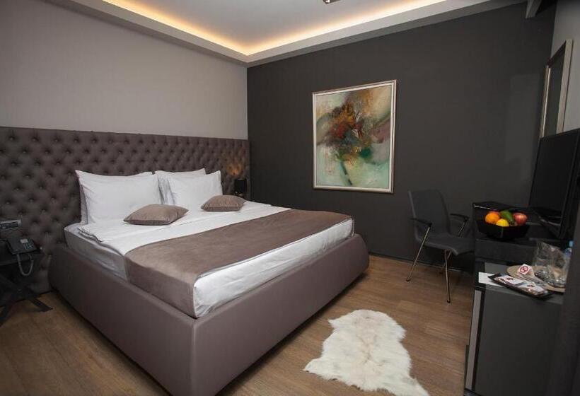 اتاق کلاس بیزنس, Solun Hotel & Spa