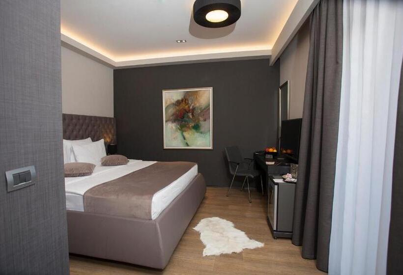 اتاق کلاس بیزنس, Solun Hotel & Spa