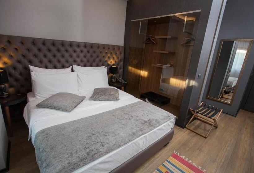 اتاق کلاس بیزنس, Solun Hotel & Spa