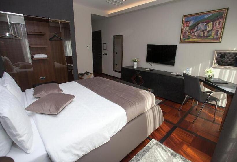 اتاق کلاس بیزنس, Solun Hotel & Spa