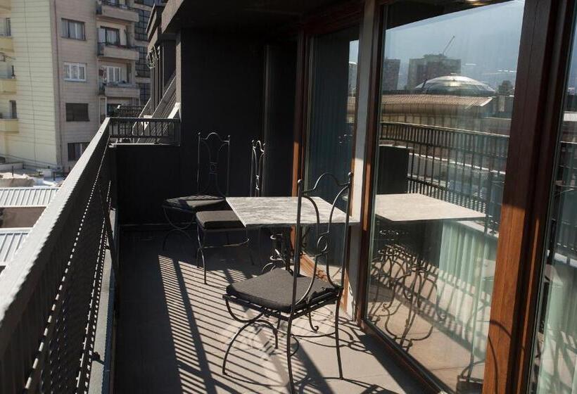 سوییت اجرایی, Solun Hotel & Spa