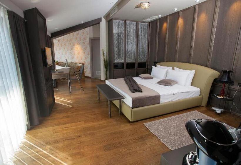 سوییت اجرایی, Solun Hotel & Spa