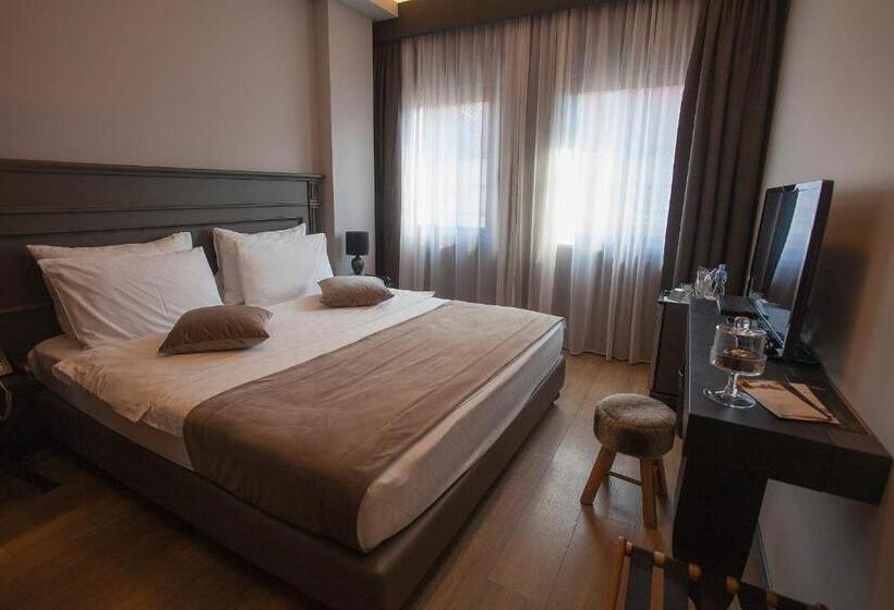 اتاق استاندارد با دسترسی به اسپا, Solun Hotel & Spa