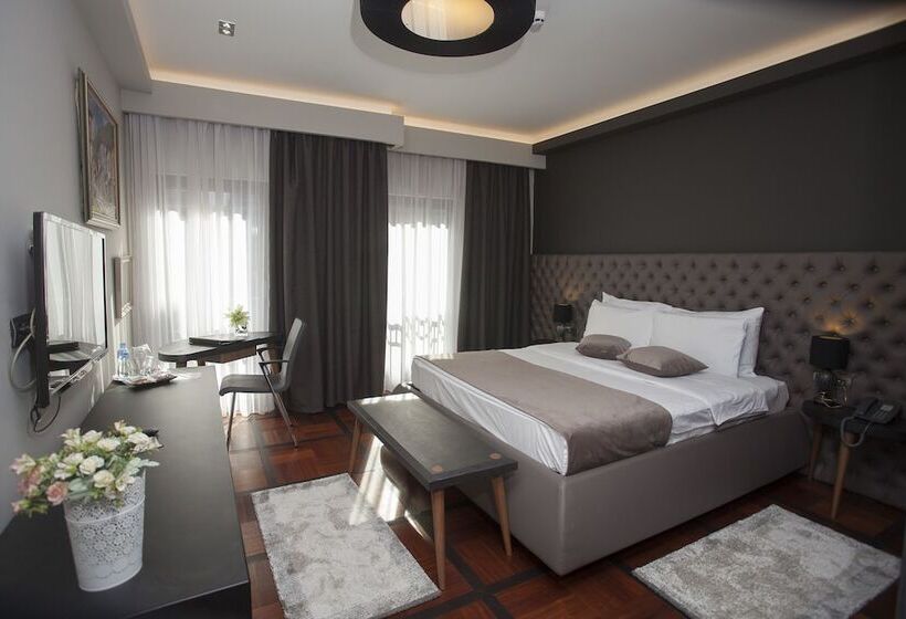 اتاق استاندارد, Solun Hotel & Spa