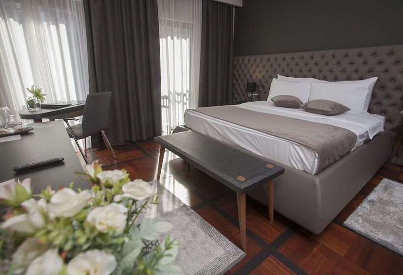 اتاق استاندارد, Solun Hotel & Spa