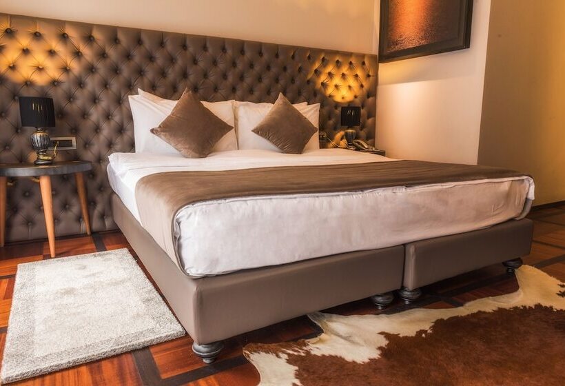 اتاق استاندارد, Solun Hotel & Spa