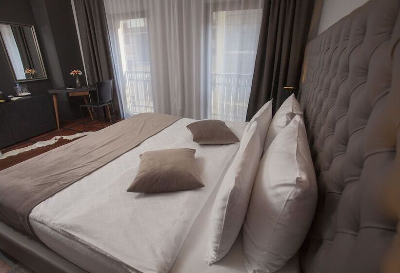 اتاق استاندارد, Solun Hotel & Spa