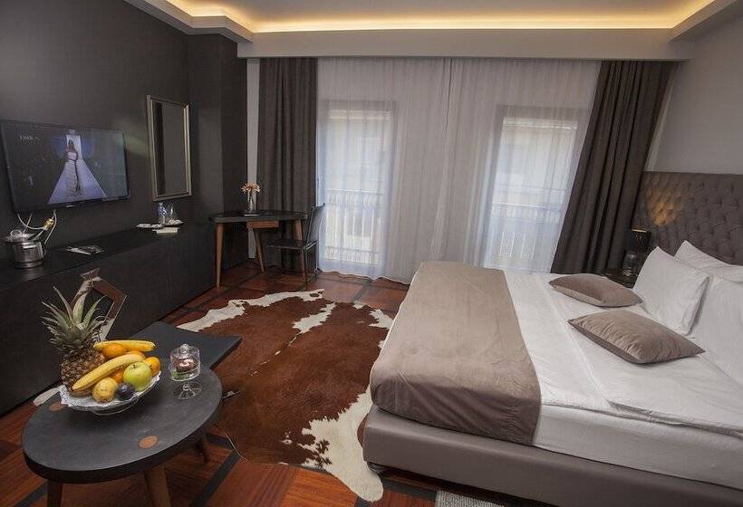 اتاق استاندارد, Solun Hotel & Spa