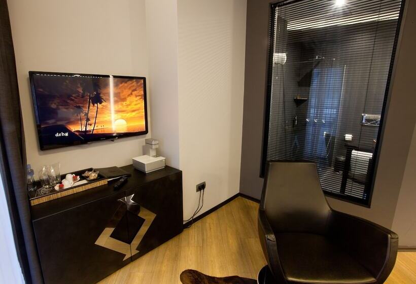 سوییت جونیور, Solun Hotel & Spa