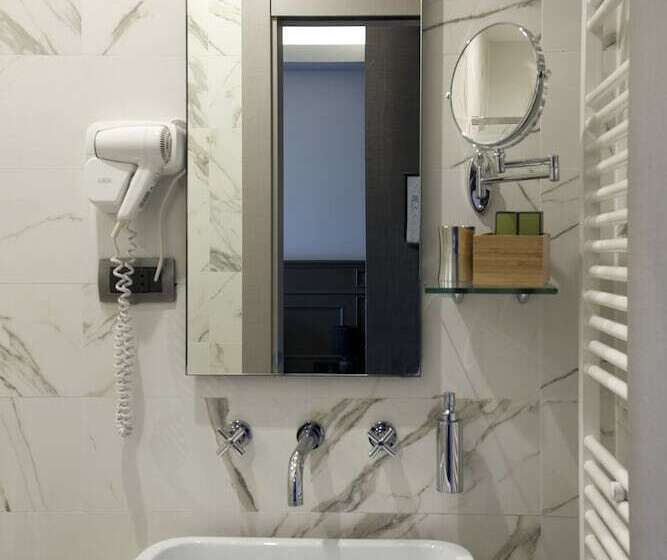 اتاق استاندارد یک نفره, Solun Hotel & Spa