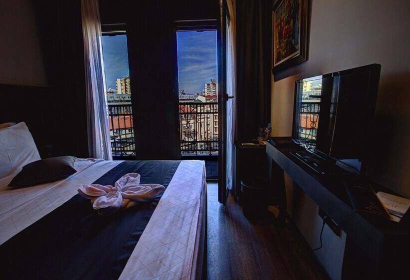 اتاق استاندارد یک نفره, Solun Hotel & Spa