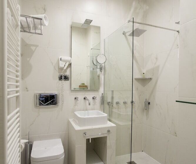 اتاق کلاس بیزنس, Solun Hotel & Spa