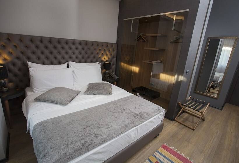 اتاق کلاس بیزنس, Solun Hotel & Spa