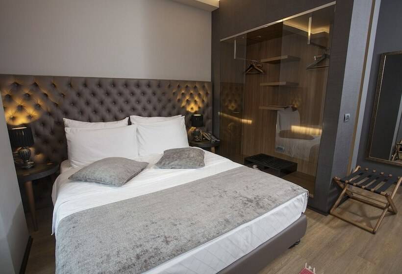 اتاق کلاس بیزنس, Solun Hotel & Spa