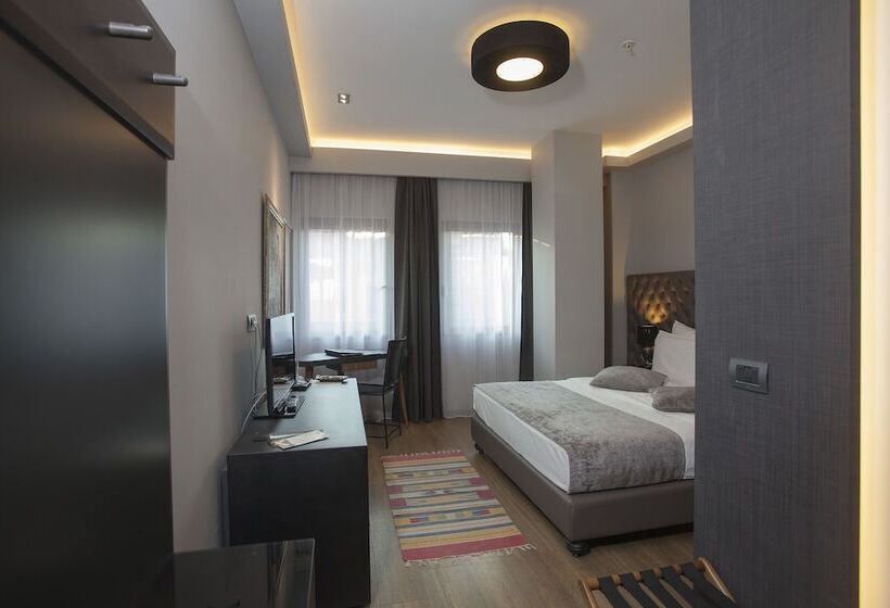 اتاق کلاس بیزنس, Solun Hotel & Spa