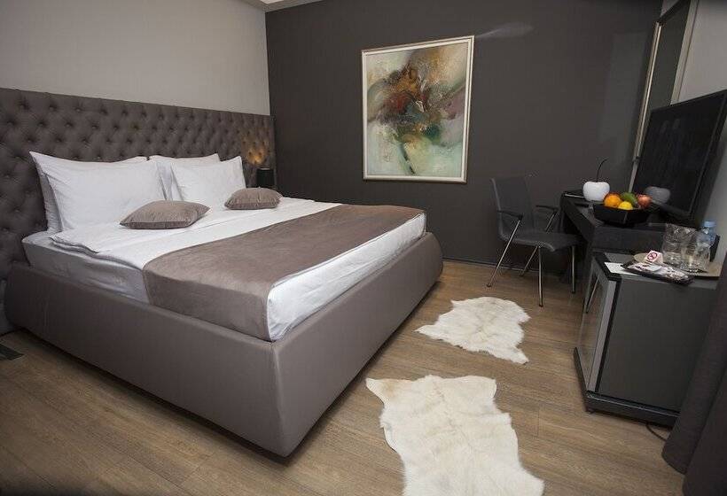 اتاق کلاس بیزنس, Solun Hotel & Spa