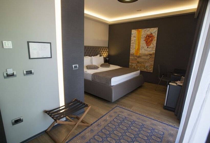 اتاق کلاس بیزنس, Solun Hotel & Spa