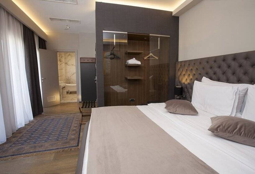 اتاق کلاس بیزنس, Solun Hotel & Spa