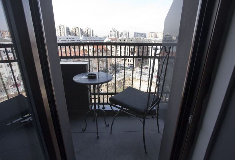 اتاق سوپریور, Solun Hotel & Spa