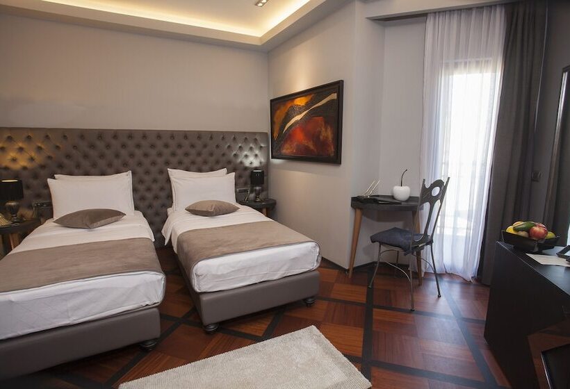 اتاق سوپریور, Solun Hotel & Spa