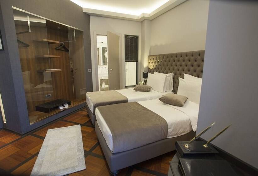 اتاق سوپریور, Solun Hotel & Spa