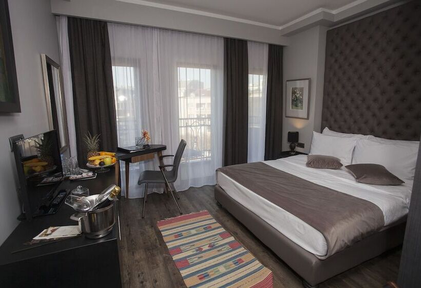 اتاق سوپریور, Solun Hotel & Spa