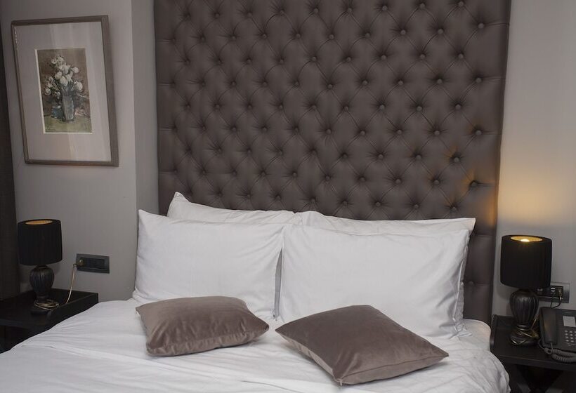 اتاق سوپریور, Solun Hotel & Spa