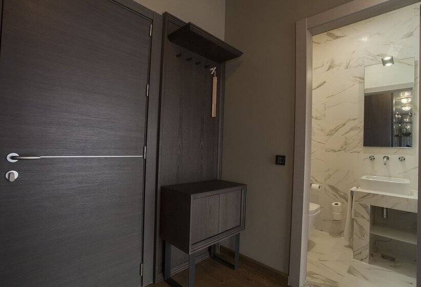 سوییت اجرایی, Solun Hotel & Spa