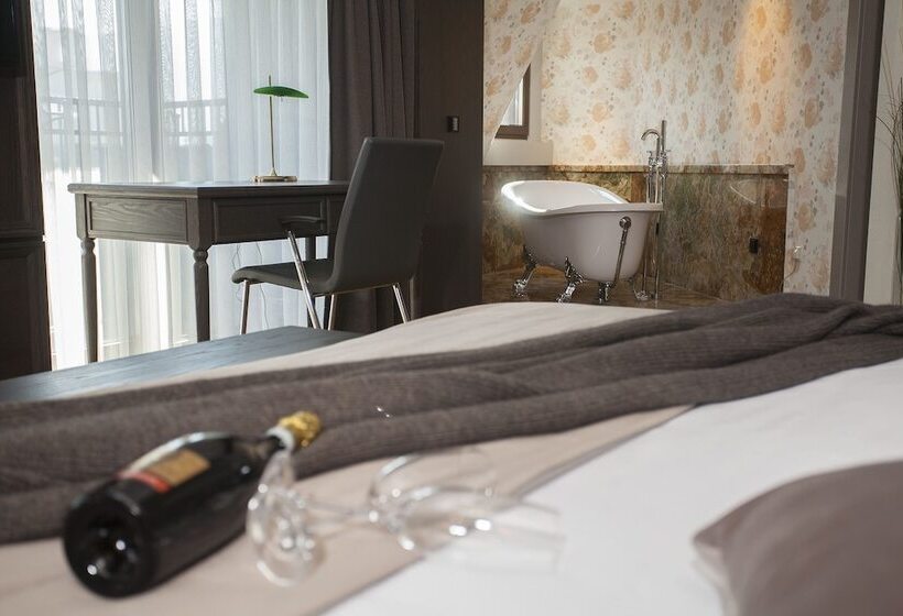 سوییت اجرایی, Solun Hotel & Spa