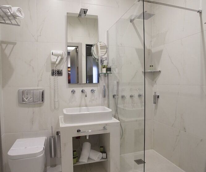 آپارتمان لوکس 2 خوابه, Solun Hotel & Spa