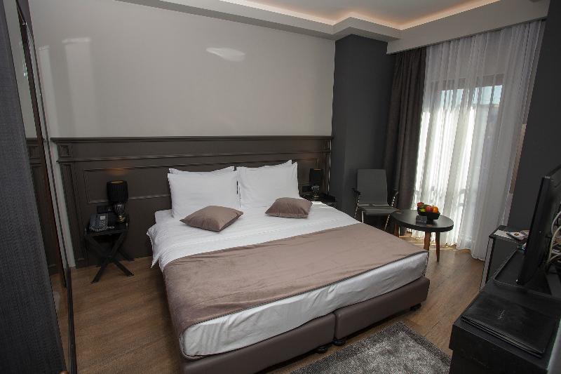 اتاق کلاس بیزنس, Solun Hotel & Spa