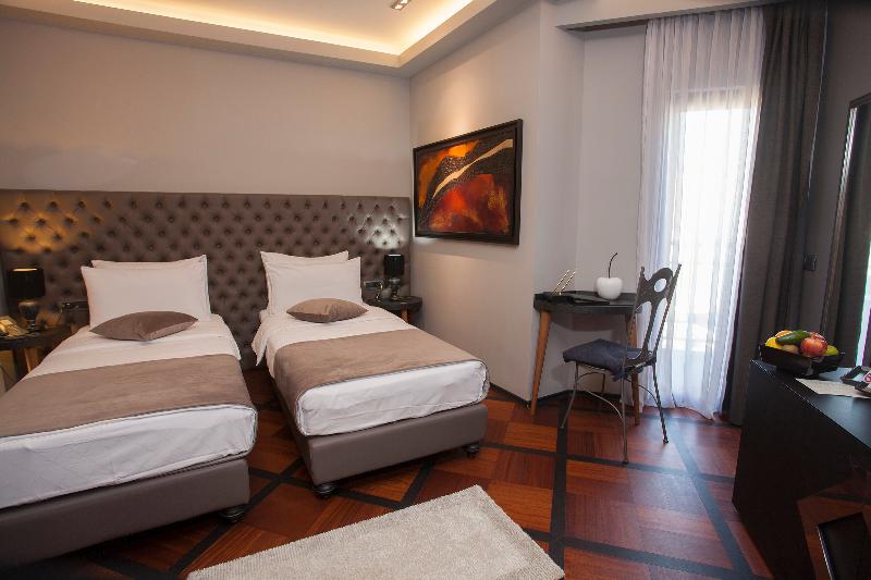 اتاق کلاس بیزنس, Solun Hotel & Spa