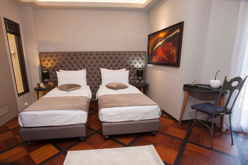 اتاق کلاس بیزنس, Solun Hotel & Spa