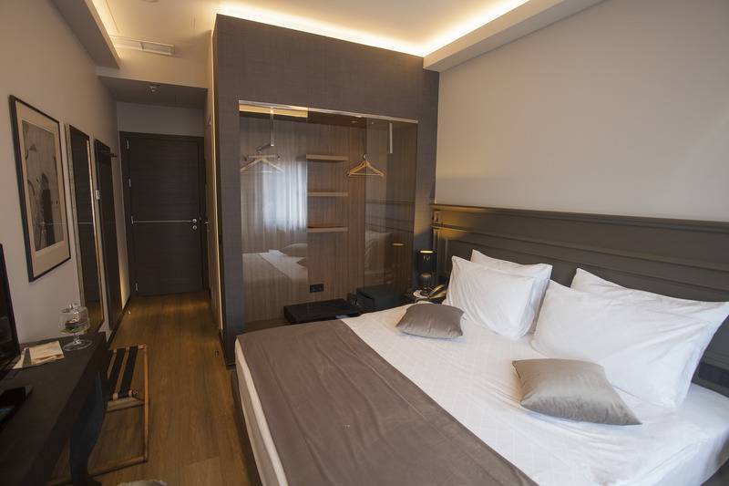 اتاق استاندارد, Solun Hotel & Spa