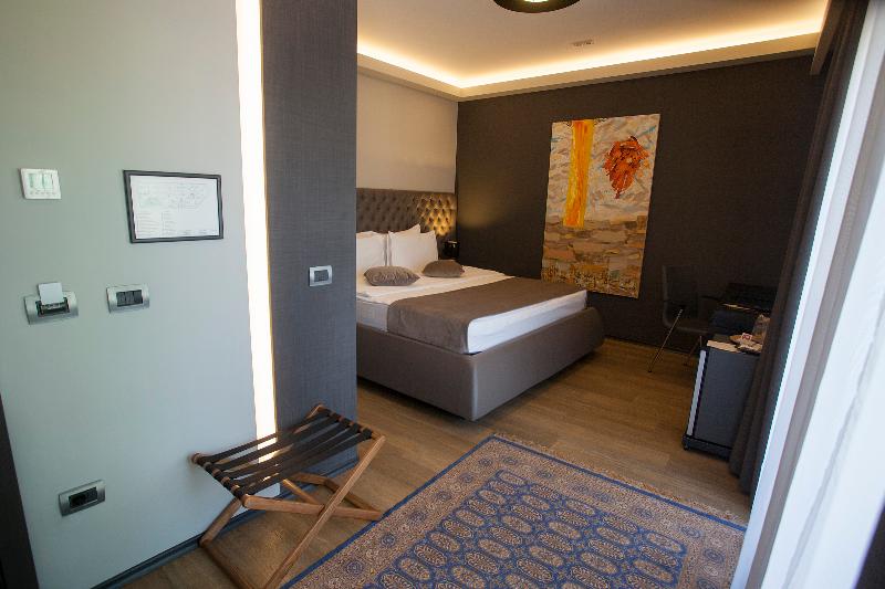 اتاق لوکس, Solun Hotel & Spa