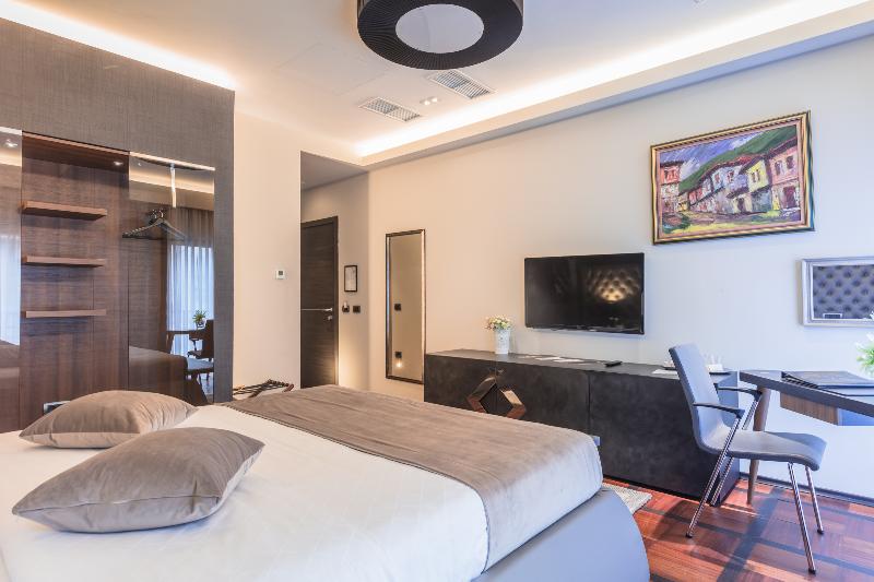 اتاق لوکس, Solun Hotel & Spa