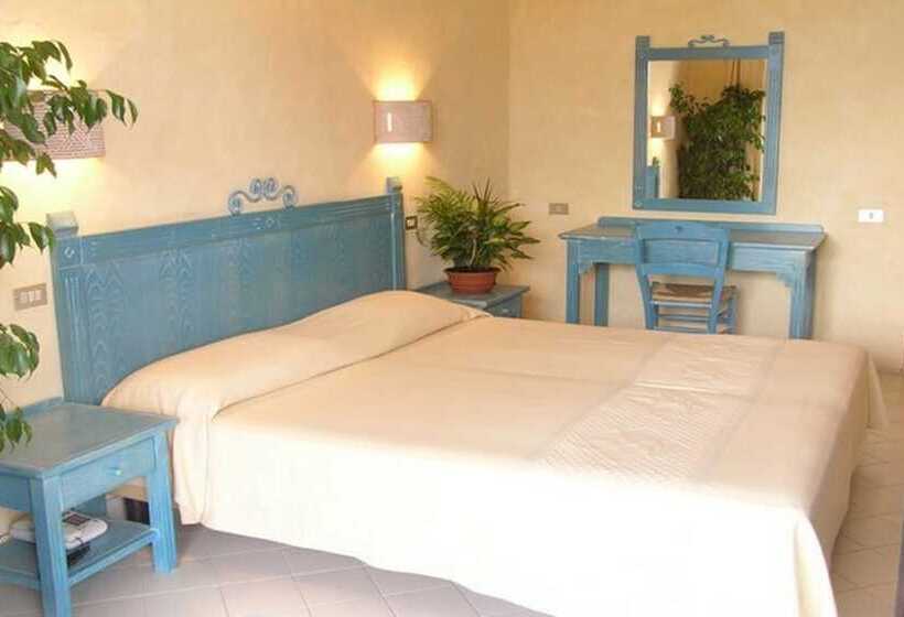 高级大房间, Th Costa Rei Free Beach Resort