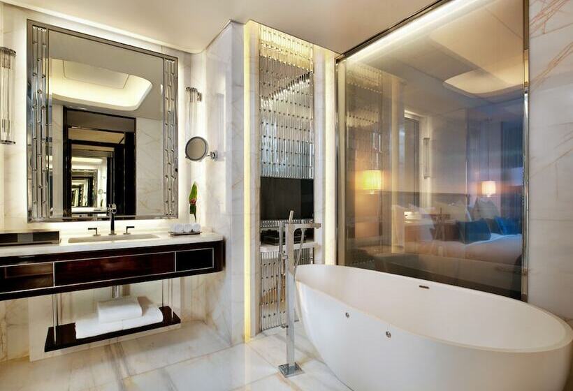 Номер Стандарт Вид на Город, The St. Regis Shenzhen