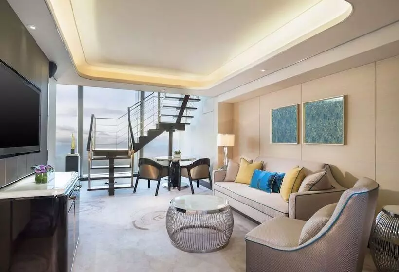 シングルデラックスルーム, The St. Regis Shenzhen