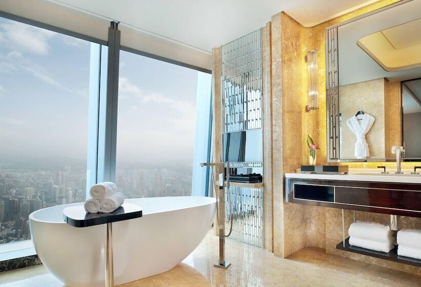 غرفة قياسية ذات إطلالة, The St. Regis Shenzhen