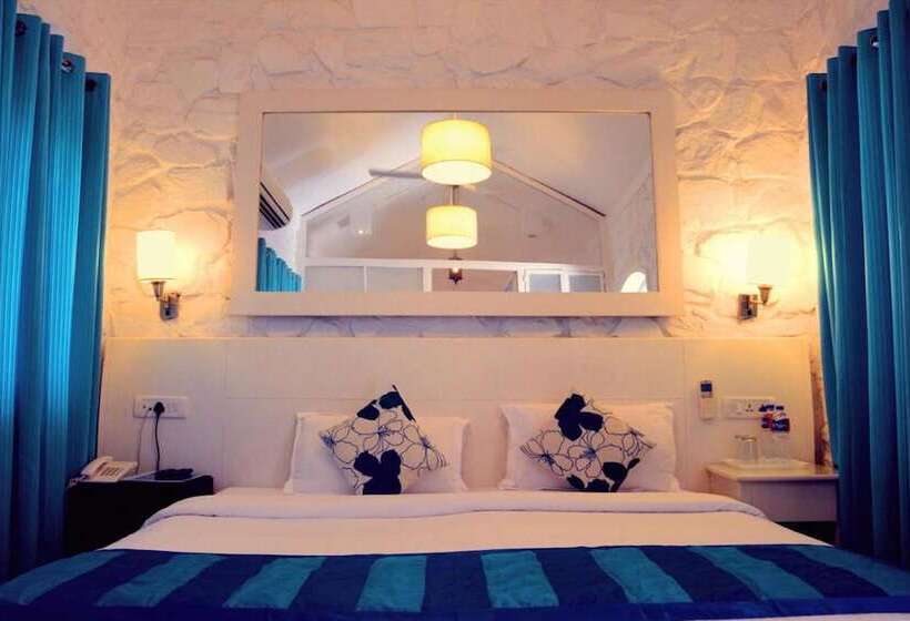 اتاق استاندارد, The Tamarind Hotel Anjuna Assagao