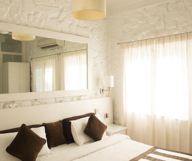 اتاق استاندارد, The Tamarind Hotel Anjuna Assagao