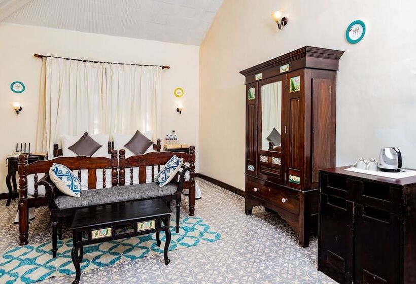 اتاق لوکس, The Tamarind Hotel Anjuna Assagao